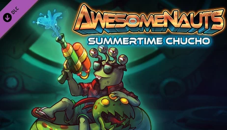 Купить Awesomenauts - Summertime Chucho Skin