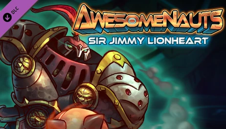 Купить Awesomenauts - Sir Jimmy Lionheart