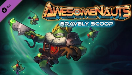 Купить Awesomenauts - Bravely Scoop IV: Eternal Fantasy Skin