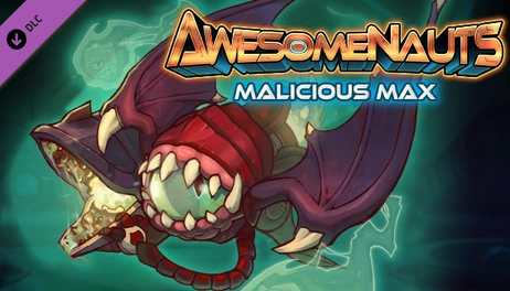 Купить Awesomenauts - Malicious Max Skin
