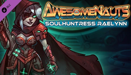Купить Awesomenauts - Soulhuntress Raelynn Skin