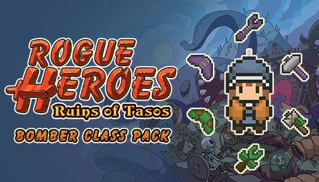 Купить Rogue Heroes - Bomber Class Pack