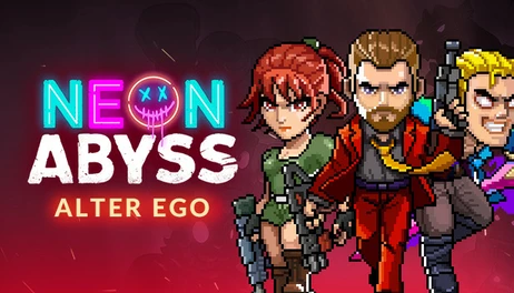 Купить Neon Abyss - Alter Ego