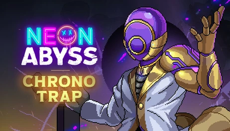 Купить Neon Abyss - Chrono Trap
