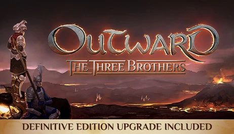 Купить Outward: The Three Brothers