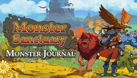 Купить Monster Sanctuary - Monster Journal