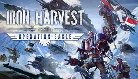 Купить Iron Harvest: - Operation Eagle DLC