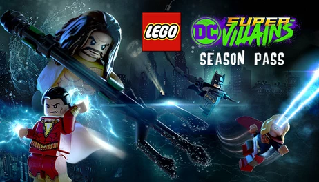 Купить LEGO DC Super-Villains Season Pass