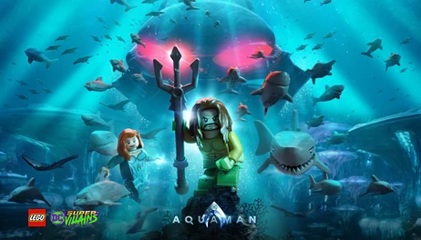 Купить LEGO DC Super-Villains Aquaman Bundle Pack