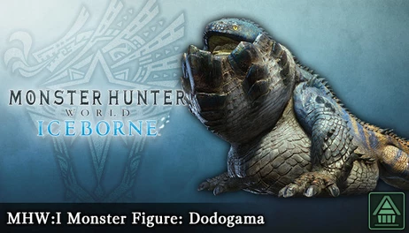 Купить Monster Hunter World: Iceborne - MHW:I Monster Figure: Dodogama