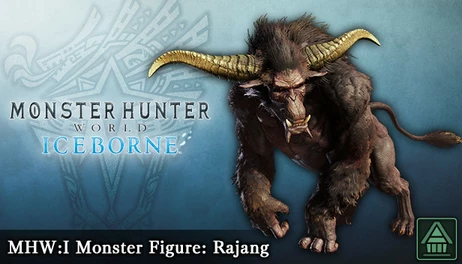 Купить Monster Hunter World: Iceborne - MHW:I Monster Figure: Rajang