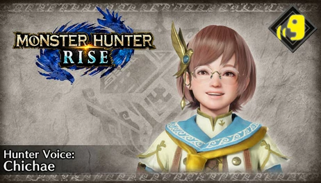 Купить Monster Hunter Rise - Hunter Voice: Chichae