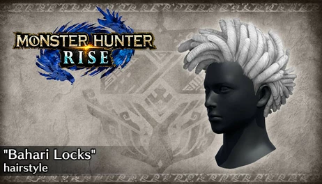 Купить Monster Hunter Rise - "Bahari Locks" hairstyle