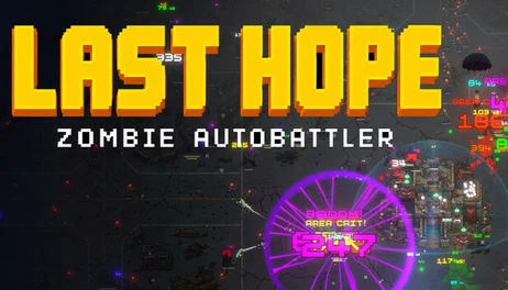 Купить Last Hope: Zombie Autobattler