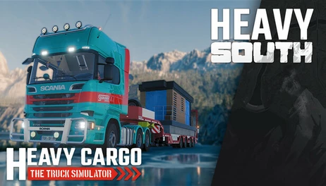 Купить Heavy Cargo - The Truck Simulator: South Pack