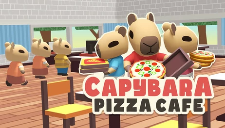 Купить Capybara Pizza Cafe