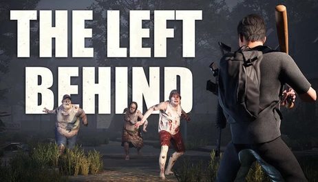 Купить The left Behind
