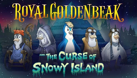 Купить Royal Goldenbeak and the Curse of Snowy Island