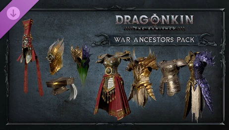Купить Dragonkin: The Banished - War Ancestors Pack