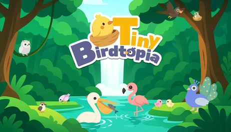 Купить Bird Game 3: Birdtopia