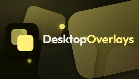 Купить DesktopOverlays