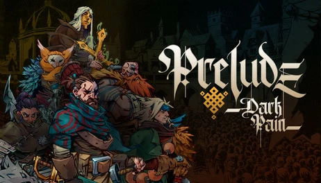Купить PRELUDE Dark Pain