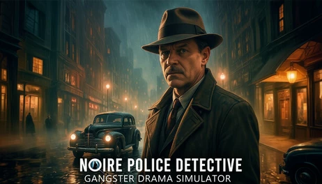 Купить Noire Police Detective: Gangster Drama Simulator