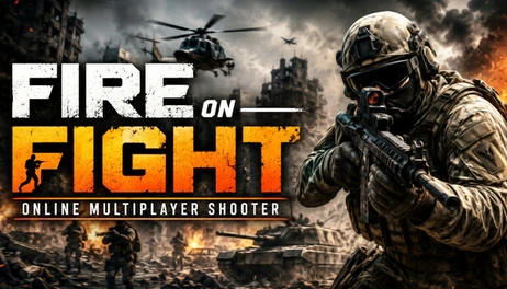 Купить Fire On Fight : Online Multiplayer Shooter