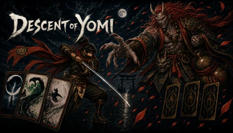 Купить Descent of Yomi