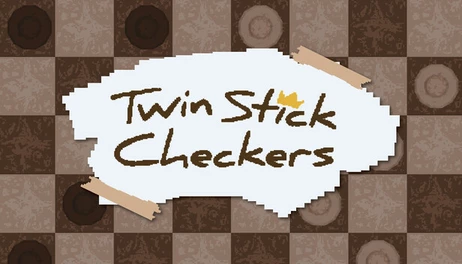 Купить Twin Stick Checkers