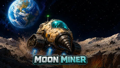 Купить Moon Miner