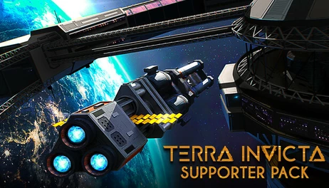 Купить Terra Invicta - Supporter Pack