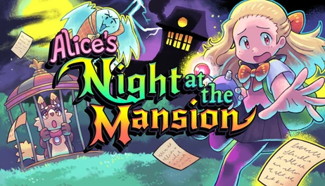 Купить Alice's Night at the Mansion