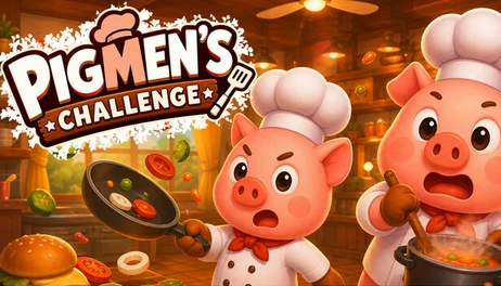 Купить Pigmen's Challenge
