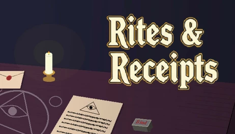 Купить Rites & Receipts