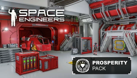 Купить Space Engineers: Prosperity Pack