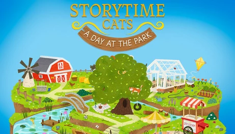 Купить Storytime Cats - A Day At The Park