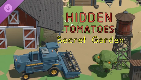 Купить Hidden Tomatoes : Farm Frenzy - Secret Garden