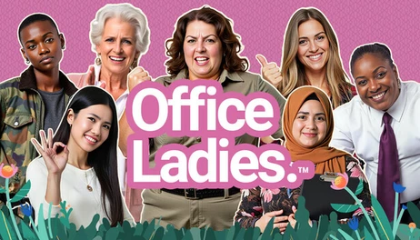 Купить Office Ladies
