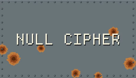 Купить Null Cipher