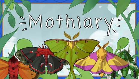 Купить Mothiary