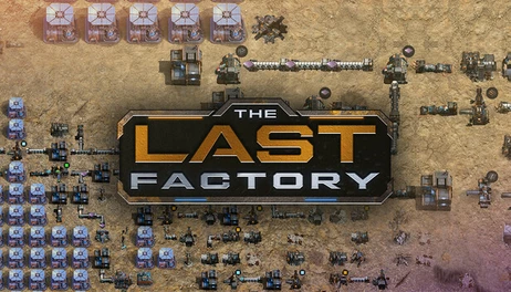 Купить The Last Factory