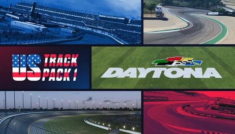 Купить Le Mans Ultimate - American Track Pack 1