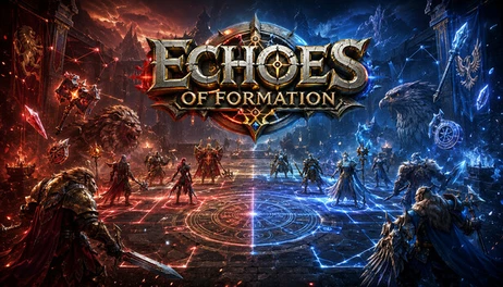 Купить Echoes Of Formation