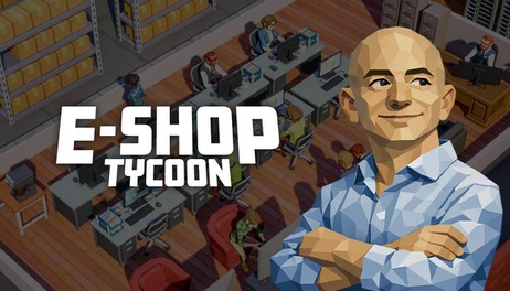 Купить E-Shop Tycoon