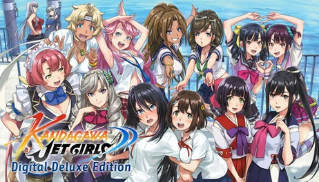 Купить Kandagawa Jet Girls Digital Deluxe Edition