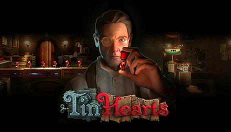 Купить Tin Hearts