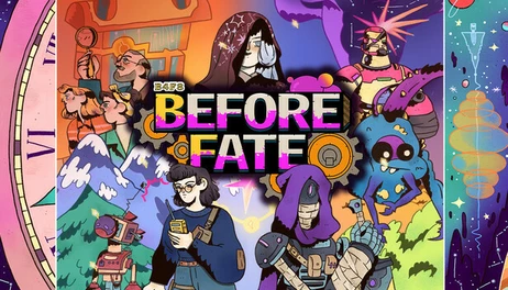 Купить Before Fate - Wallpapers Pack