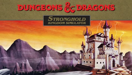Купить D&D Stronghold: Kingdom Simulator