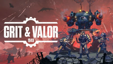Купить Grit and Valor - 1949